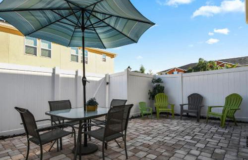 Family Friendly 4 Bedrooms with GameRoom close to Disney in Compass Bay 5103 - Foto 40