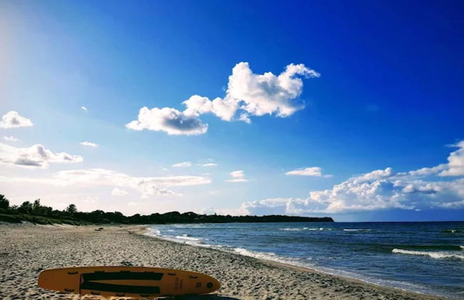 5 Person Holiday Home in Dronningmolle - Foto 34