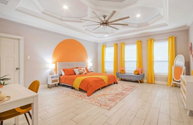 Graford by Avantstay Hot Tub, Firepit, Mini Putt - Foto 21