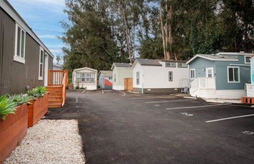 Peaceful Tiny Home Loft and Sauna - Foto 25