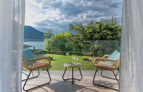 Casa al Lago di TSS' - Ampio Giardino Fronte al Lago - Perfetto per Famiglie e Gruppi a Calceranica al Lago - Foto 1