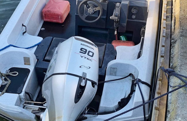 6 Person Holiday Home in Foldroyhamn - Foto 13