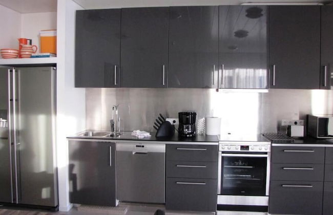 Halllandsnes Apartments - Foto 3