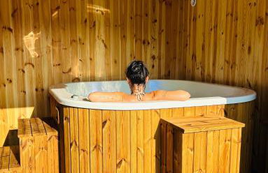 Jachtowa 10 Lubiatowo - Sauna, Balia z jacuzzi, Pet friendly - Foto 23
