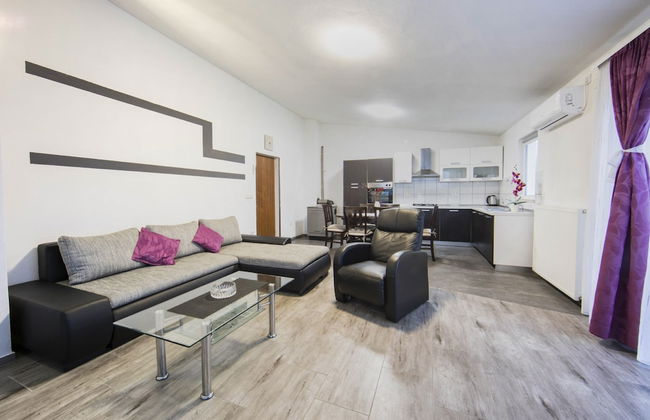 Modern 100m2 apt With the Terrace & Beautiful View - Foto 21