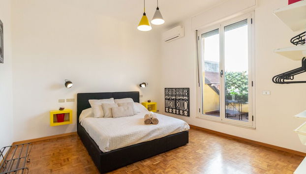 Alessia's Flat Isola - Foto 2, Habitación