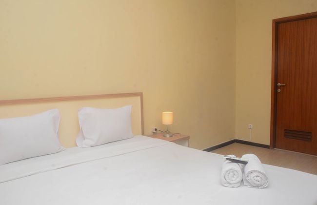 Nice And Comfort 2Br At Grand Palace Kemayoran Apartment - Foto 8