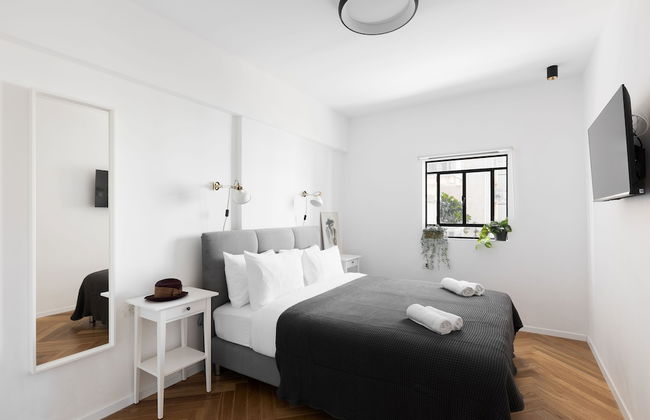 Spacious & Modern 3BD Apartment 2-min From Beach - Foto 2