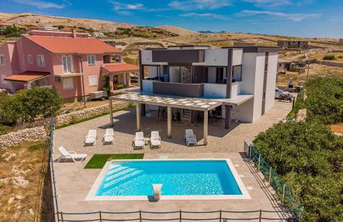 Amazing Apartment In Kustici, Novalja - Foto 16