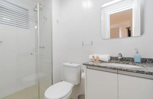 Apto de 1 Quarto com Sofá-Cama na Sala - LHP1004 - Foto 26