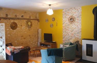 Les Girouteaux Le Fenil - Photo 21