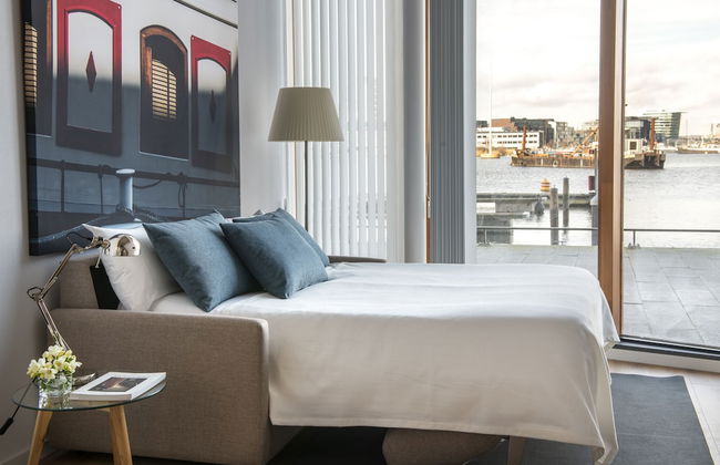 Eric Vökel Boutique Apartments - Riverfront Suites - Foto 16