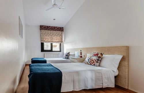 Casa 4Estacions Palamós 3a linia mar Port Marina-Camí de Ronda-pàrquing - Foto 15