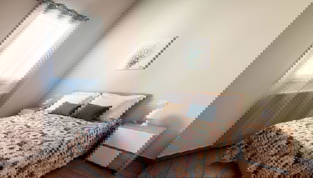 Kalsa Apartment with Terrace - Foto 1, Habitación