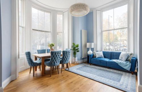Sophisticated Maisonette in Prestigious Hyde Park - Foto 1