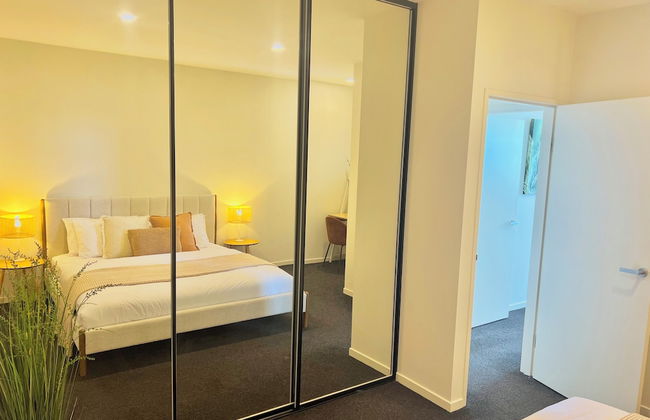 Harbour Towers, Newcastle's Elite Apartment Stays, Free Parking & Tram Access - Foto 43