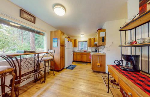 Camas Creek Cabin - Foto 9