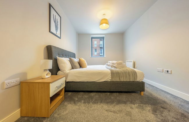 1-bed Apartment, Sleeps2,freeparking, - Foto 6