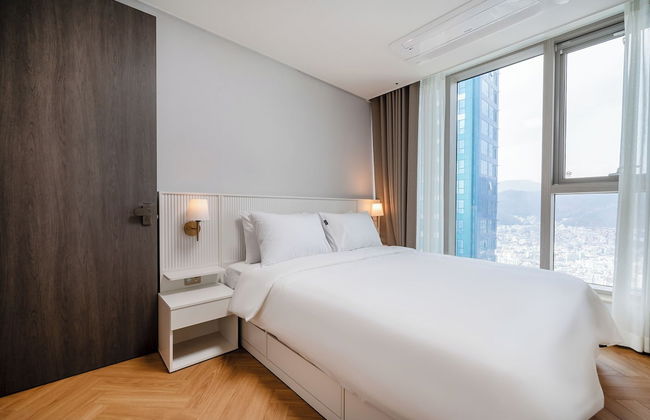 Brown Suites Busan - Foto 60