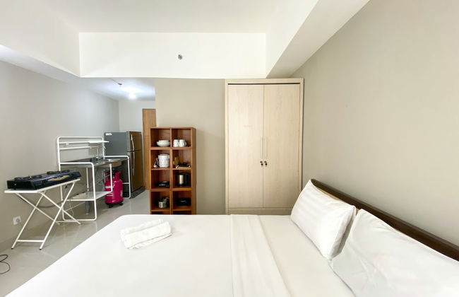 Great Choice Studio Apartment LRT City Jatibening - Photo 5
