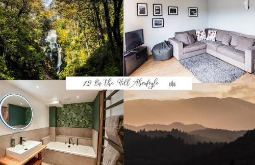 12 & 14 On the Hill Aberfoyle, twin holiday cottages in Scenic Loch Lomond & Trossachs National Park - Foto 61