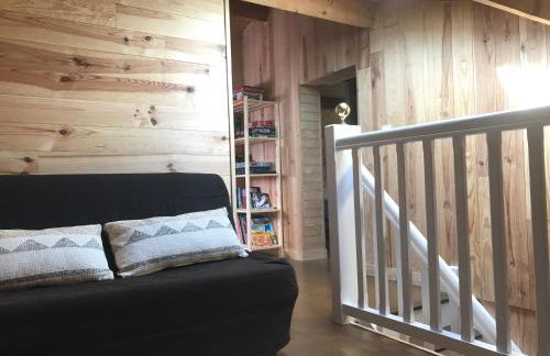 Gîte de la Bécassière - Les cabanes océanes Montalivet - Foto 20