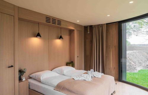 LumiPod mit Hot Tub | 2 Pers. - Foto 49