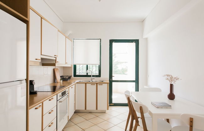 Top-Class 2BR Apartment in Marousi - Foto 15