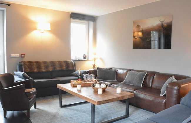 Peaceful Forest Stay in Gesves - Foto 12