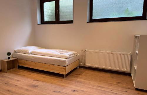 T&K Apartments - Wegberg - 4-7 room Apartments - private parking - WIFI - Fully equipped kitchen - Foto 49