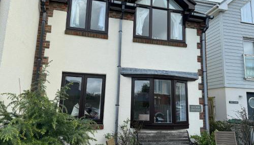 Anchor Cottage, seaside holiday home - Foto 3, Garden