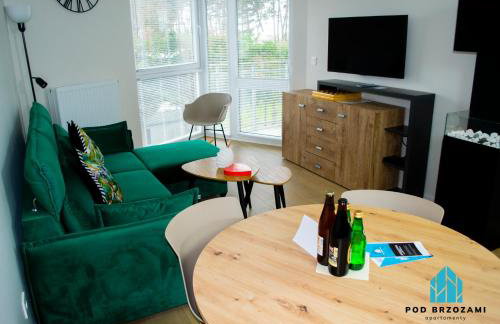 Pod Brzozami Apartamenty Let's Sea Gąski - Foto 35