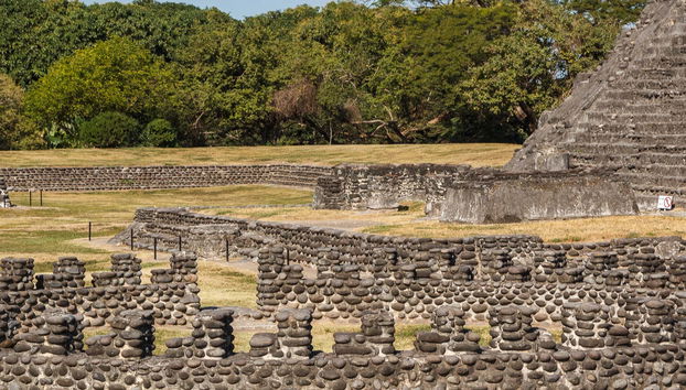 Excursión a Cempoala y La Antigua