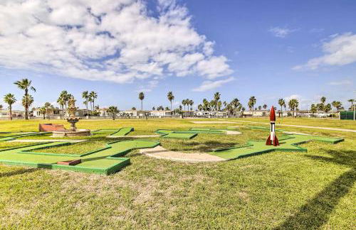 Waterfront Port Isabel Getaway Bring Your Pet! - Foto 30