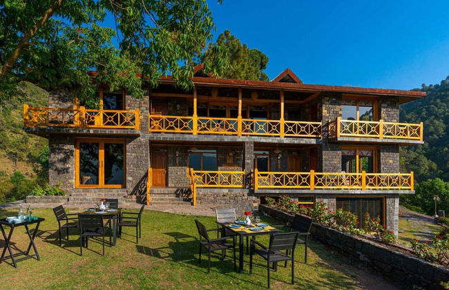 The Hideaway Cottage - Parwanoo - Foto 18