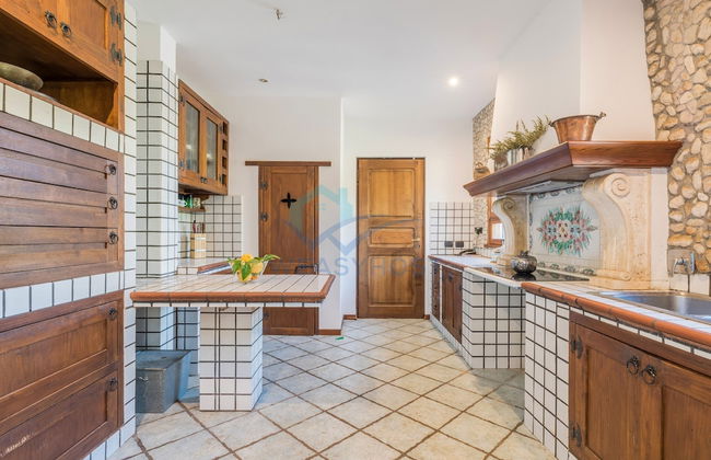 New Refined Villa Rayskaya In Monte Compatri - Foto 16