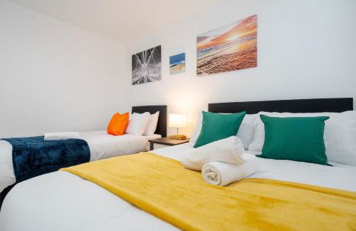 Ace Place - Pool Table - Etihad - Opposite Train Station - Foto 7