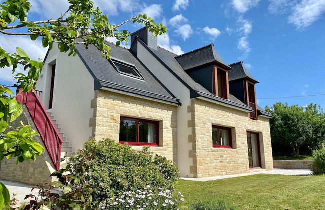 Holiday Home on the Emerald Coast, Plangenoual - Foto 1