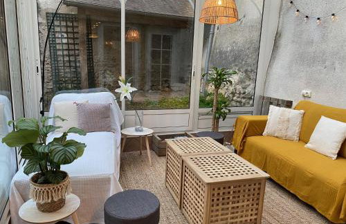 T2 style cottage - Véranda & Terrasse extérieure - Foto 14