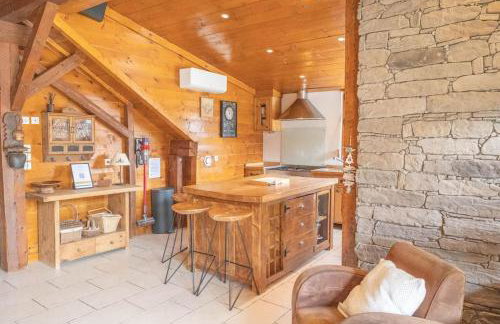 Le Refuge de Louis, authentique grange rénovée avec sauna - Foto 7