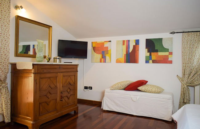 Sole Luna in Villa San Leonardo - Foto 10