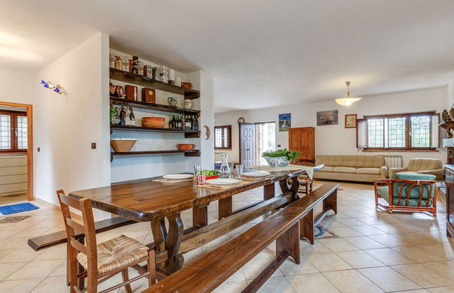 Chalet in Motta Santa Lucia in Greenery - Foto 22