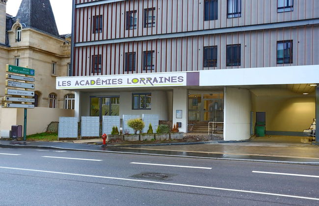 Apparteo Nancy - Foto 31