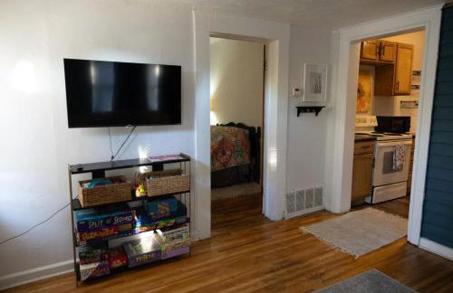 Sunshine Cottage 2 bedroom in duplex - Foto 9
