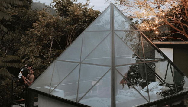 Glamping by Offtrek - Foto 3, Habitación