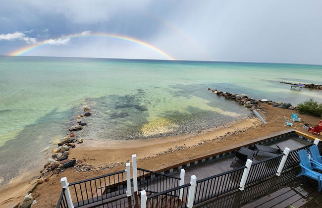 Million Dollar View Bayshore Beach House - Foto 25