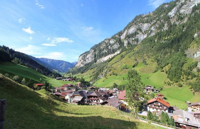 Sunlit Apartment near Ski Area in Hüttschlag - Foto 13