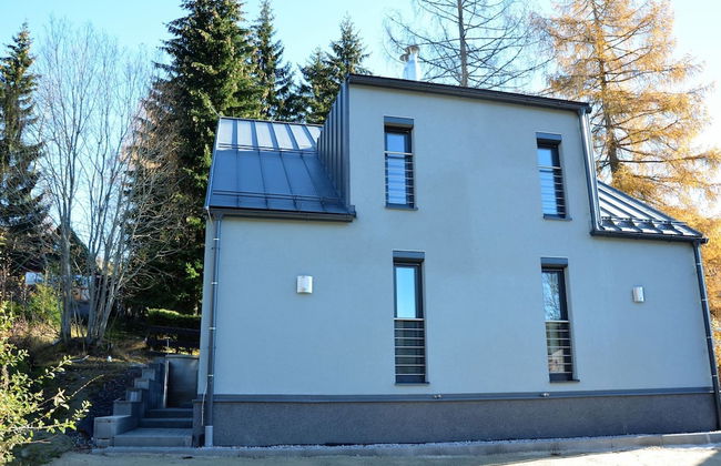 Quaint Holiday Home in Železná Ruda near Ski Area - Foto 15