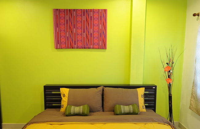 Ruankasalong Hua Hin Holiday House - Foto 7