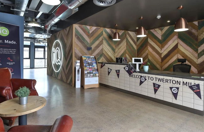 Twerton Mill - Foto 12